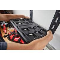 Tablette de rayonnage Packout TGS INDUSTRIEL