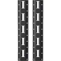 E-Track vertical pour tablettes de rayonnage Packout TGS INDUSTRIEL