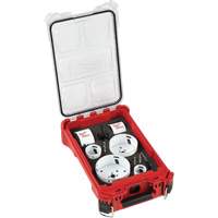 Packout Hole Dozer Hole Saw Kit, 10 Pieces TGS INDUSTRIEL
