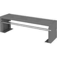 Support de bobine de fil pour bacs & tiroirs, 2 Tiges, 33-3/4" la x 9-5/16" p x 10-5/8" h TGS INDUSTRIEL