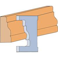 Jeu de couteaux pour moulage de boîtier de fantaisie TGS INDUSTRIEL