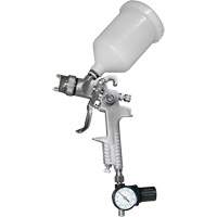 HVLP Spray Gun Kit TGS INDUSTRIEL