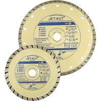 JET-KUT Premium Turbo Diamond Blade TGS INDUSTRIEL