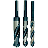 JET-KUT&reg; Gold Super Premium M2 Prentice Drill Bit, 9/16", High Speed Steel, 118° Point TGS INDUSTRIEL
