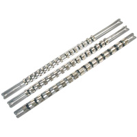 SCH-14 1/4" Drive x 16 Clip Socket Rail TGS INDUSTRIEL