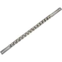 SCH-38 3/8" Drive x 16 Clip Socket Rail TGS INDUSTRIEL