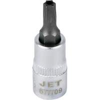 Long Tamperproof Bit Socket, Torx&reg;, T-10 x 1/4" Drive TGS INDUSTRIEL