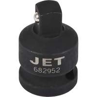 Female x Male Adapter, 3/8", 1/2" Drive TGS INDUSTRIEL