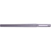 CLEVELAND Taper Pin Reamer, #5 Drill, #5/O Reamer, Straight Flute, High Speed Steel, Straight Shank TGS INDUSTRIEL