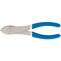 Couteau &agrave; t&ecirc;te angulaire NPA-200HD, 8" lo TGS INDUSTRIEL