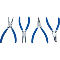SRP-4S Snap Ring Pliers Set, 4 Pieces TGS INDUSTRIEL