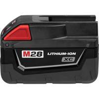 Bloc-piles M28, Lithium-ion, 28 V, 3 A TGS INDUSTRIEL