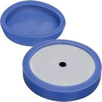 Low Profile Cup Magnets, 1-1/4" Dia., 35 lbs. Pull TGS INDUSTRIEL