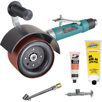 Ensembles polyvalents d'outil de finition Dynisher TGS INDUSTRIEL