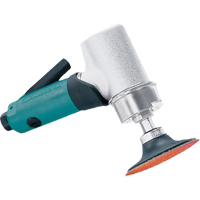 Ponceuse &agrave; disque 3" d&eacute;cal&eacute;e de 7 degr&eacute;s TGS INDUSTRIEL