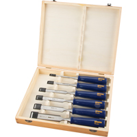 Irwin Marples&reg; Blue Chip&reg; Woodworking Chisels TGS INDUSTRIEL