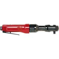 Reverse Air Ratchet Wrench, 3/8" Drive, 1/4" NPT, 4.25 CFM TGS INDUSTRIEL