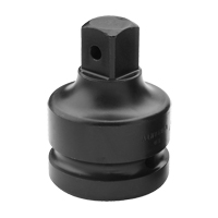Adaptor, Impact, 1" Drive, 3/4" Socket, 3.25" L TGS INDUSTRIEL