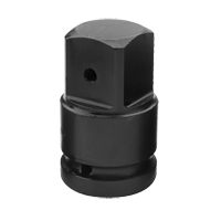 Adaptor, Impact, 1" Drive, 1-1/2" Socket, 3.25" L TGS INDUSTRIEL