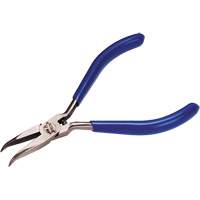 Midget Curved Needle Nose Pliers TGS INDUSTRIEL