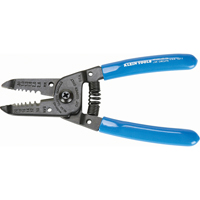 Wire Strippers/Cutters, 6-1/8" L, 10, 12, 14, 16, 18, 20 AWG TGS INDUSTRIEL