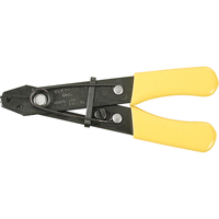 Compact Wire Strippers/Cutters, 5" L, 12 - 26 AWG TGS INDUSTRIEL