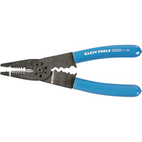 All Purpose Long Nose Tools, 8-1/4" L, 10 - 22 AWG TGS INDUSTRIEL