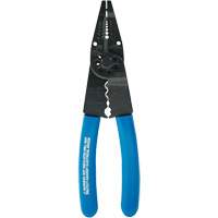 All Purpose Long Nose Tools, 8-1/4" L, 10 - 22 AWG TGS INDUSTRIEL
