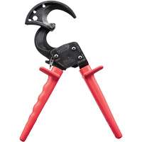 Ratcheting Cable Cutters, 10" TGS INDUSTRIEL