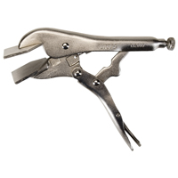 Locking Sheet Metal Pliers, 8" Length, Welding TGS INDUSTRIEL