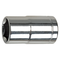 Douille SAE, 7/16", Prise 3/8", 6 pans, Profond TGS INDUSTRIEL