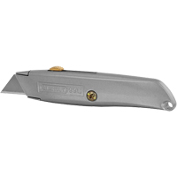 Knife, Carbon Steel, Metal Handle TGS INDUSTRIEL