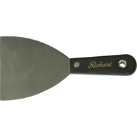 COUTEAU A MASTIC, 4",ACIER RIGIDE, 4", Lame en Acier TGS INDUSTRIEL