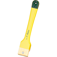Wood Scrapers, High-Carbon Steel Blade, 2-1/2" Wide, Polypropylene Handle TGS INDUSTRIEL