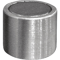 Cylindrical Fixture Magnet Assemblies, 1/4" Dia., 0.25 lbs. Pull TGS INDUSTRIEL