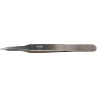 Tweezers - Angled Head - 4.5" (115 mm) TGS INDUSTRIEL