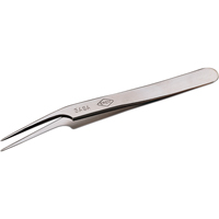 Tweezers - Pointed Tip, Straight Relieved TGS INDUSTRIEL