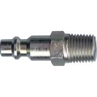 D&eacute;connexion rapide automatique &agrave; une main, Laiton, 1/4" x 1/4" TGS INDUSTRIEL