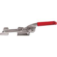 Crampons articul&eacute;s a/cliquet, Force de serrage 700 lb TGS INDUSTRIEL