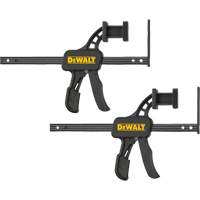 Pinces de rail TrackSaw TGS INDUSTRIEL