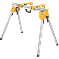 Heavy-Duty Work Stand with Mitre Saw Mounting Brackets TGS INDUSTRIEL