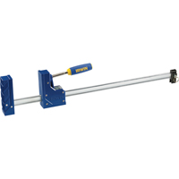 Parallel Jaw Clamps, 24" (610 mm) Capacity, 3-3/4" (95 mm) Throat Depth TGS INDUSTRIEL