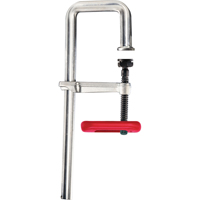 Step-Over Steel Clamps, 12" (304.8 mm), 2660 lbs. Clamp Force TGS INDUSTRIEL