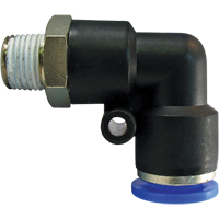 Male Swivel Elbows 90° TGS INDUSTRIEL