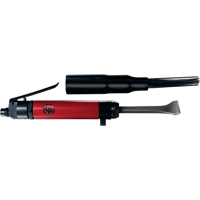 Weld Flux Chippers & Needle Scalers, 1/4" NPT, 15.5 CFM, 4800 BPM, 1-9/50" Stroke TGS INDUSTRIEL