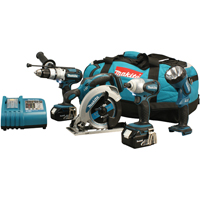 Chargeurs de batterie, 18 V, Lithium-ion TGS INDUSTRIEL