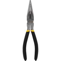 Long Nose Pliers, 8" L TGS INDUSTRIEL