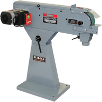 Metal Belt Sander TGS INDUSTRIEL