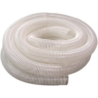 Connecteurs- Boyaux flexibles, extensibles et transparents en PVC TGS INDUSTRIEL