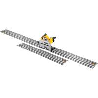 Trousse TrackSaw s&eacute;rie lourde avec rails TGS INDUSTRIEL